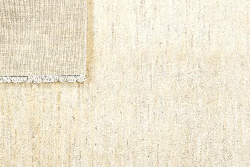 Gabbeh · Handgeknüpft – Beige, 247x174 cm
