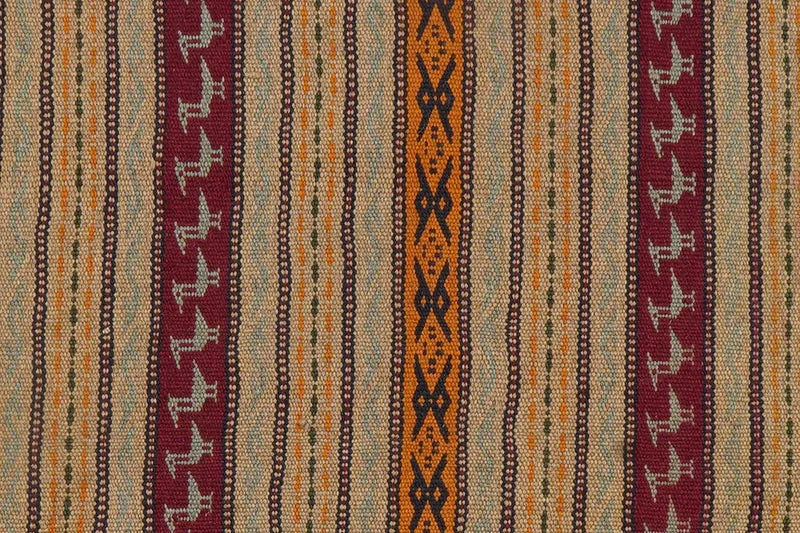 Kelim Kordi · Handgewebt – Beige, 150x97 cm