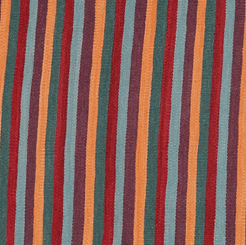 Kelim Gashgai · Handgewebt – Bunt, 208x72 cm