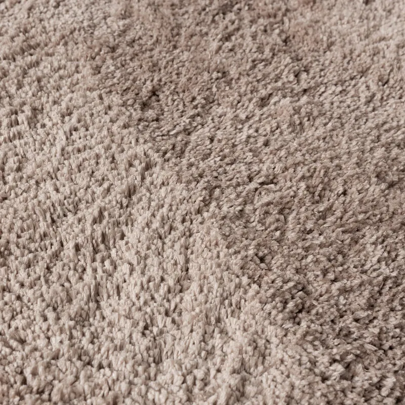 Hochflor Teppich Waschbar - Ziggy Beige