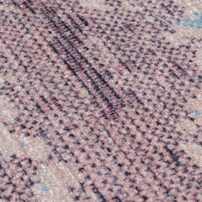 Waschbarer Teppich - Reido Abstract Bunt