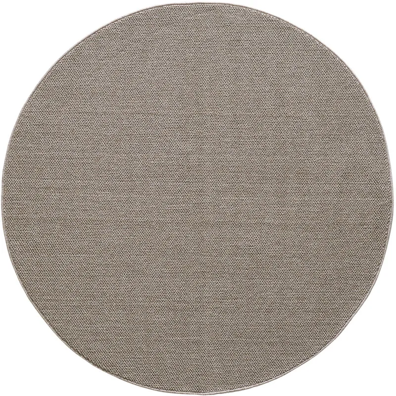 Carpettex Schlingenflor Teppich Einfarbig Weich Pflegeleicht