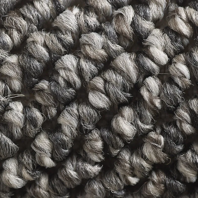 Carpettex Schlingenflor Teppich Einfarbig Weich Pflegeleicht