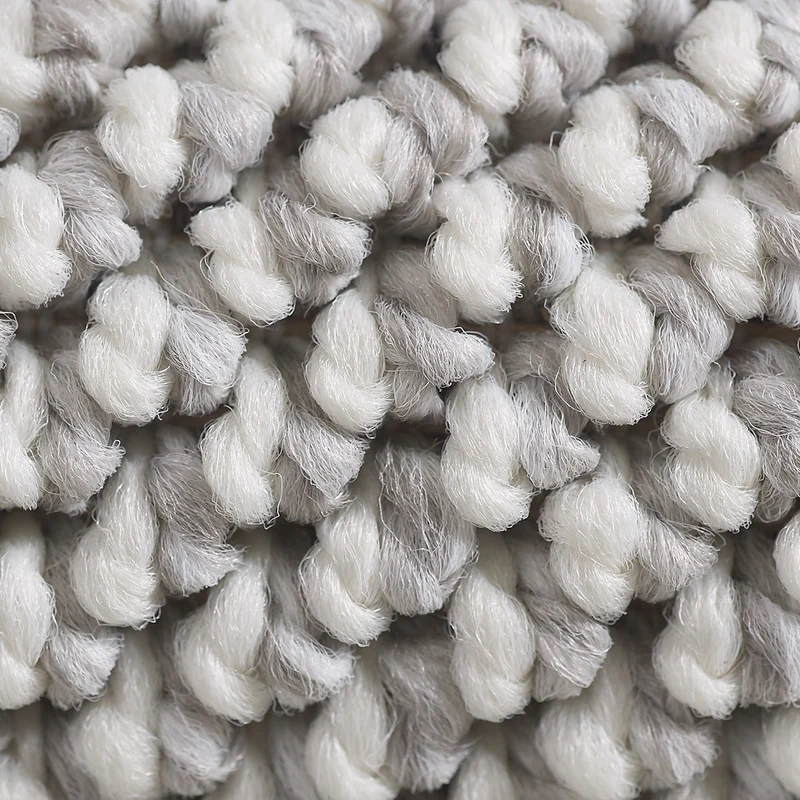 Carpettex Schlingenflor Teppich Einfarbig Weich Pflegeleicht