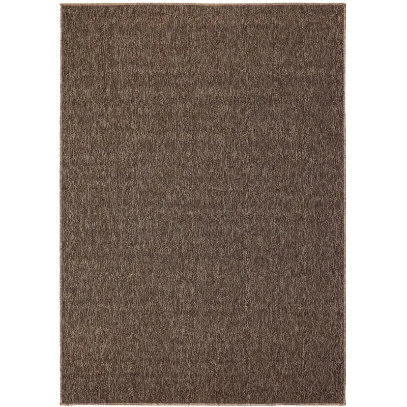 Carpettex Kurzflor Schlingenteppich Einfarbig Modern Pflegeleicht