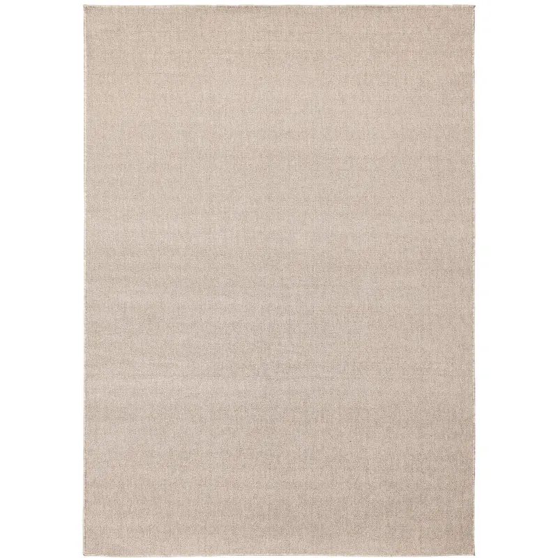 Carpettex Kurzflor Schlingenteppich Einfarbig Modern Pflegeleicht