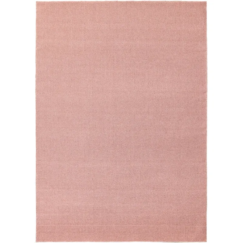 Carpettex Kurzflor Schlingenteppich Einfarbig Modern Pflegeleicht