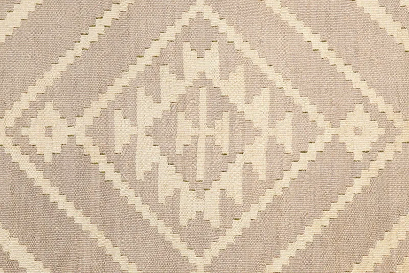 Kelim Gashgai · Handgewebt – Beige, 175x120 cm