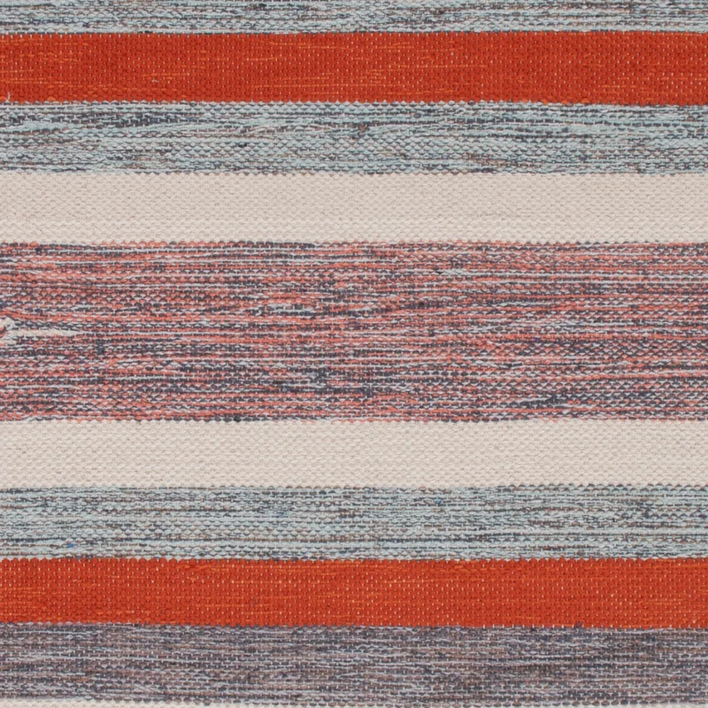 Kelim Modern Teppich 70x150cm - mehrfarbig