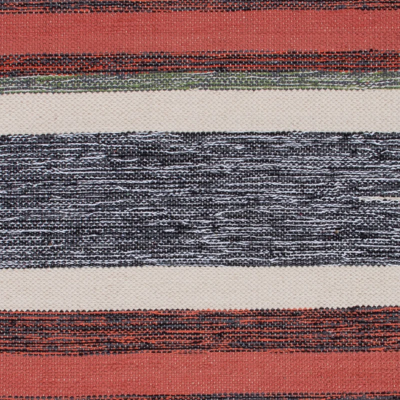 Kelim Modern Teppich 70x150cm - mehrfarbig