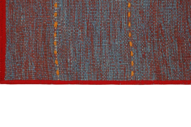 MY-RUG Teppich "Modern Patchwork " Geometrische Muster, Handgeknüpft