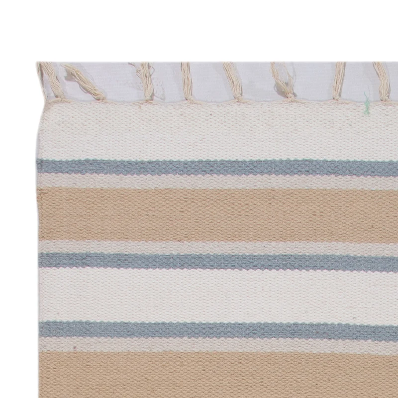Kelim Modern Teppich 60x90cm - mehrfarbig
