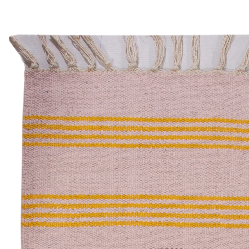 Kelim Modern Teppich 60x90cm - mehrfarbig