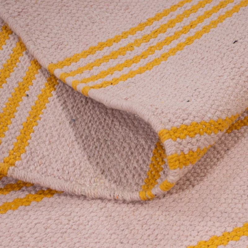 Kelim Modern Teppich 60x90cm - mehrfarbig
