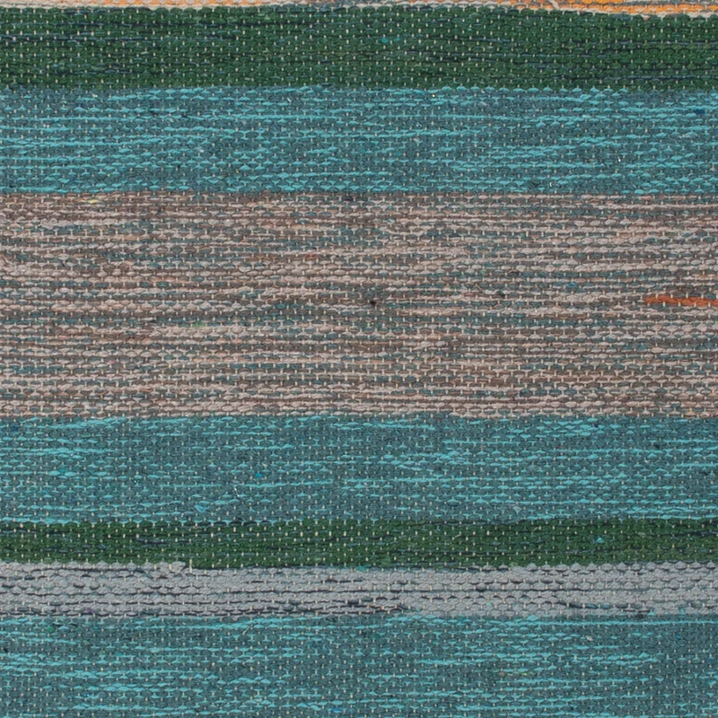 Kelim Modern Teppich 60x90cm - mehrfarbig