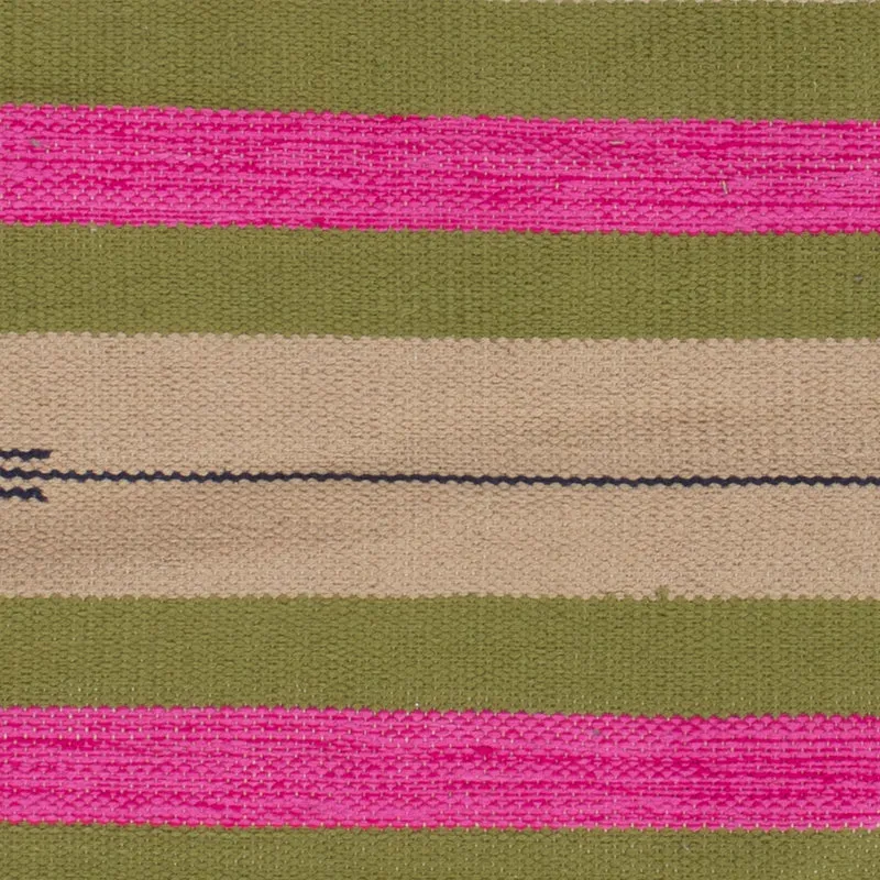 Kelim Modern Teppich 60x90cm - mehrfarbig