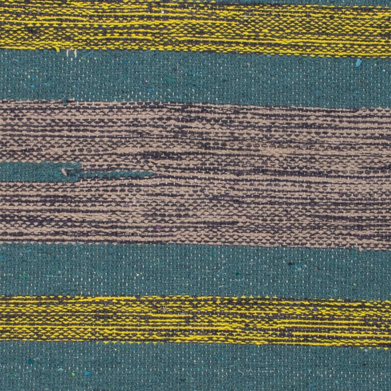 Kelim Modern Teppich 60x90cm - mehrfarbig