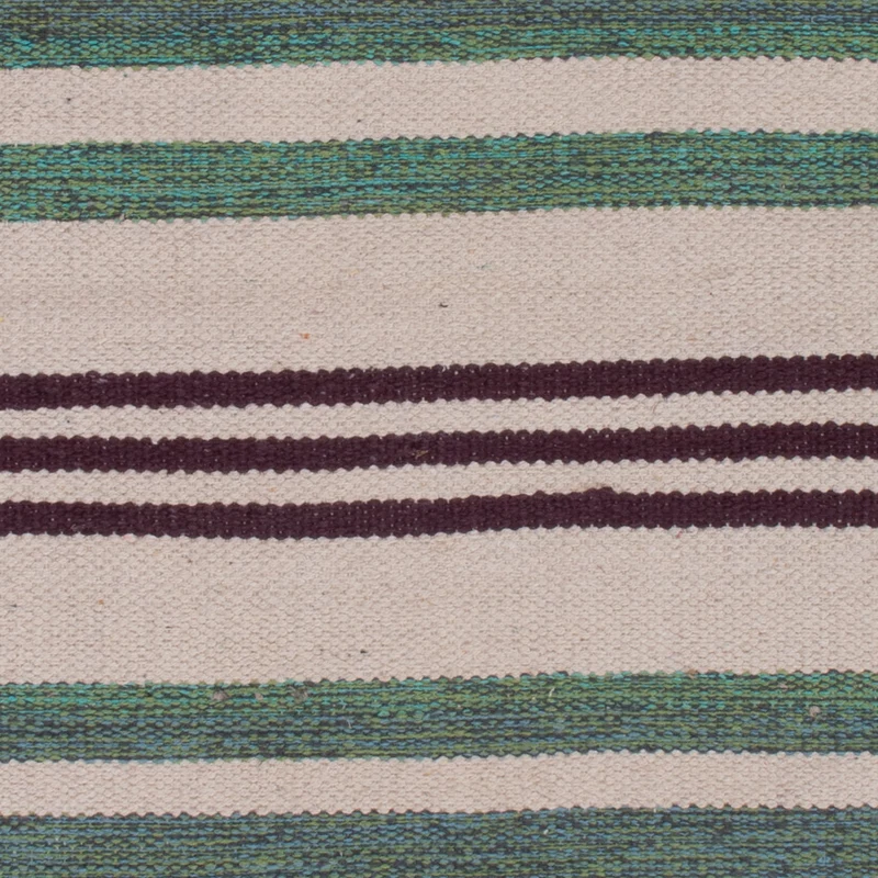 Kelim Modern Teppich 60x90cm - mehrfarbig