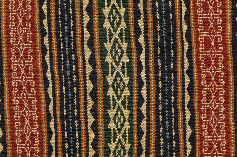 Kelim Kordi · Handgewebt – Bunt, 146x101 cm