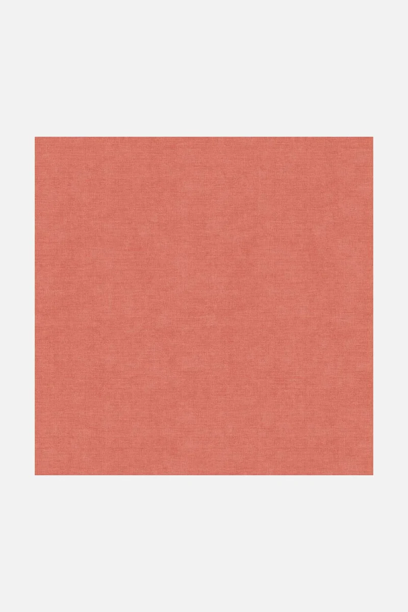 Jute-Haptik Mono Karneol Teppich