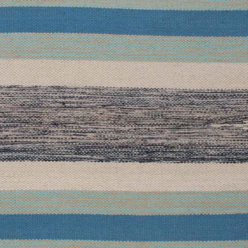 Kelim Modern Teppich 70x150cm - mehrfarbig