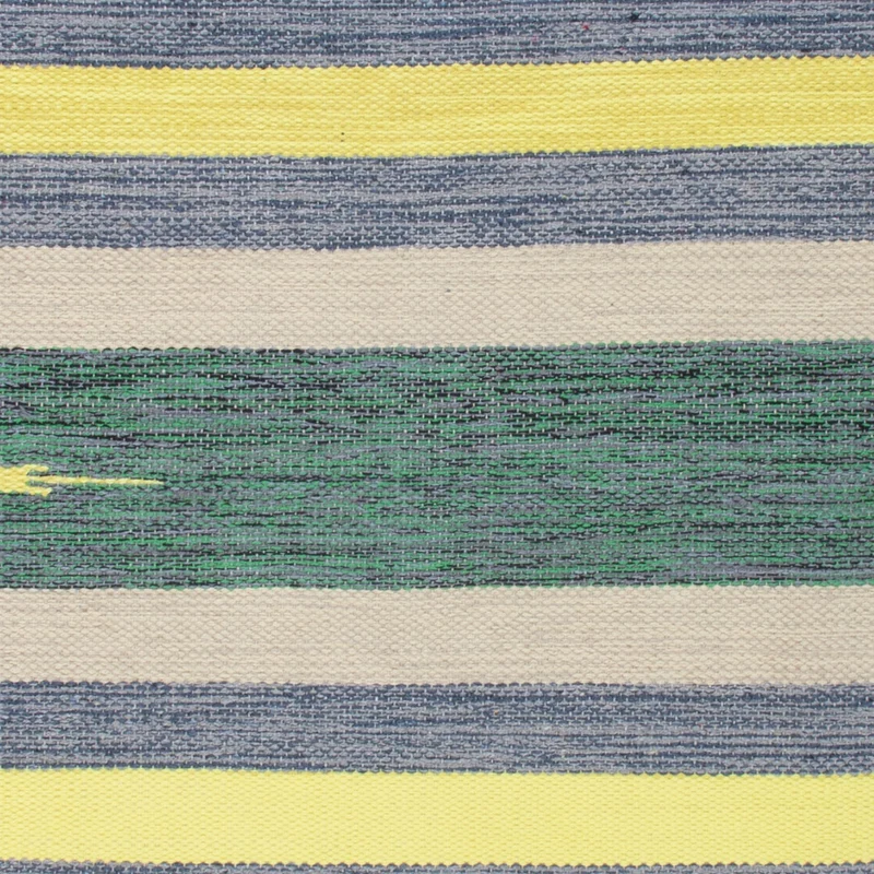 Kelim Modern Teppich 70x150cm - mehrfarbig