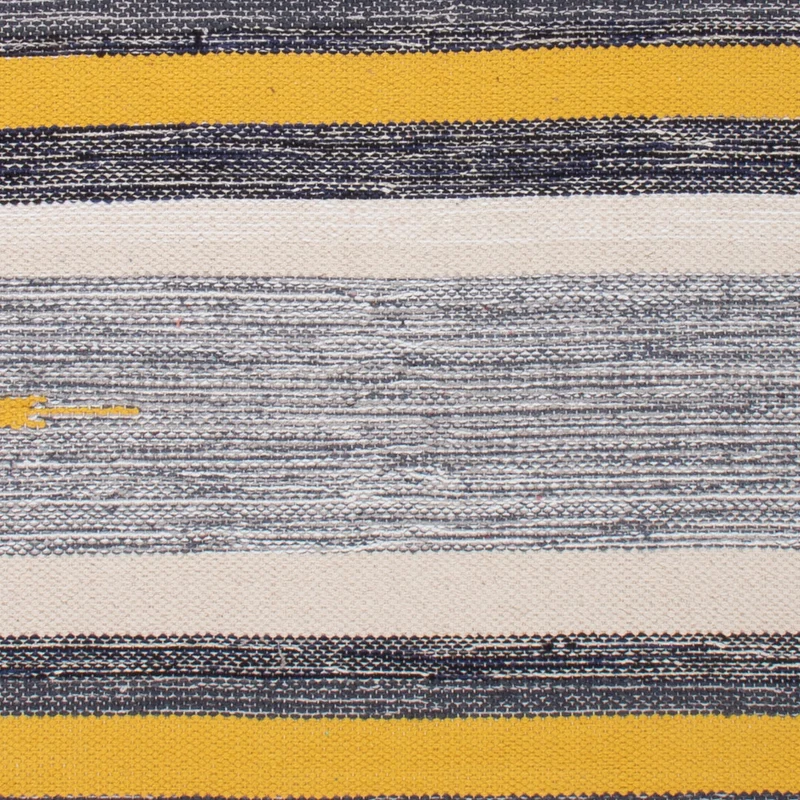 Kelim Modern Teppich 70x150cm - mehrfarbig