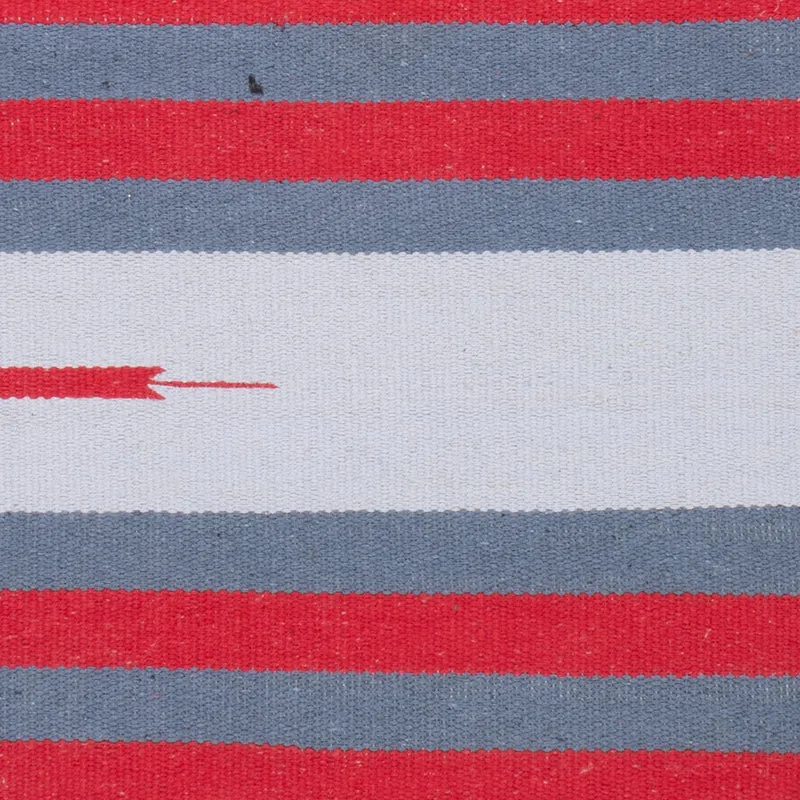 Kelim Modern Teppich 70x150cm - mehrfarbig