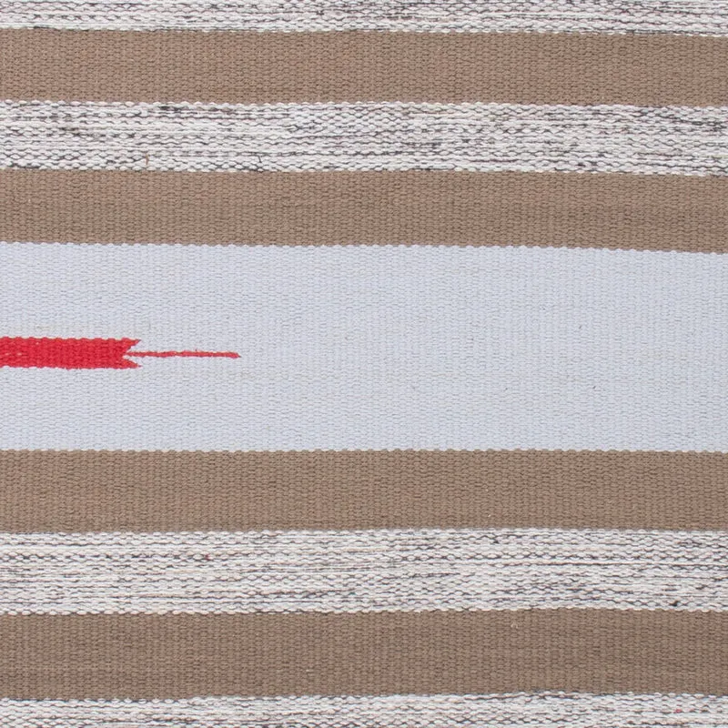 Kelim Modern Teppich 70x150cm - mehrfarbig