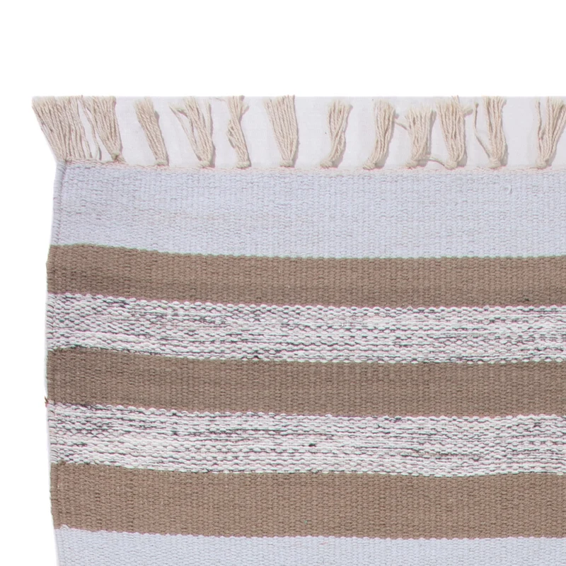 Kelim Modern Teppich 70x150cm - mehrfarbig