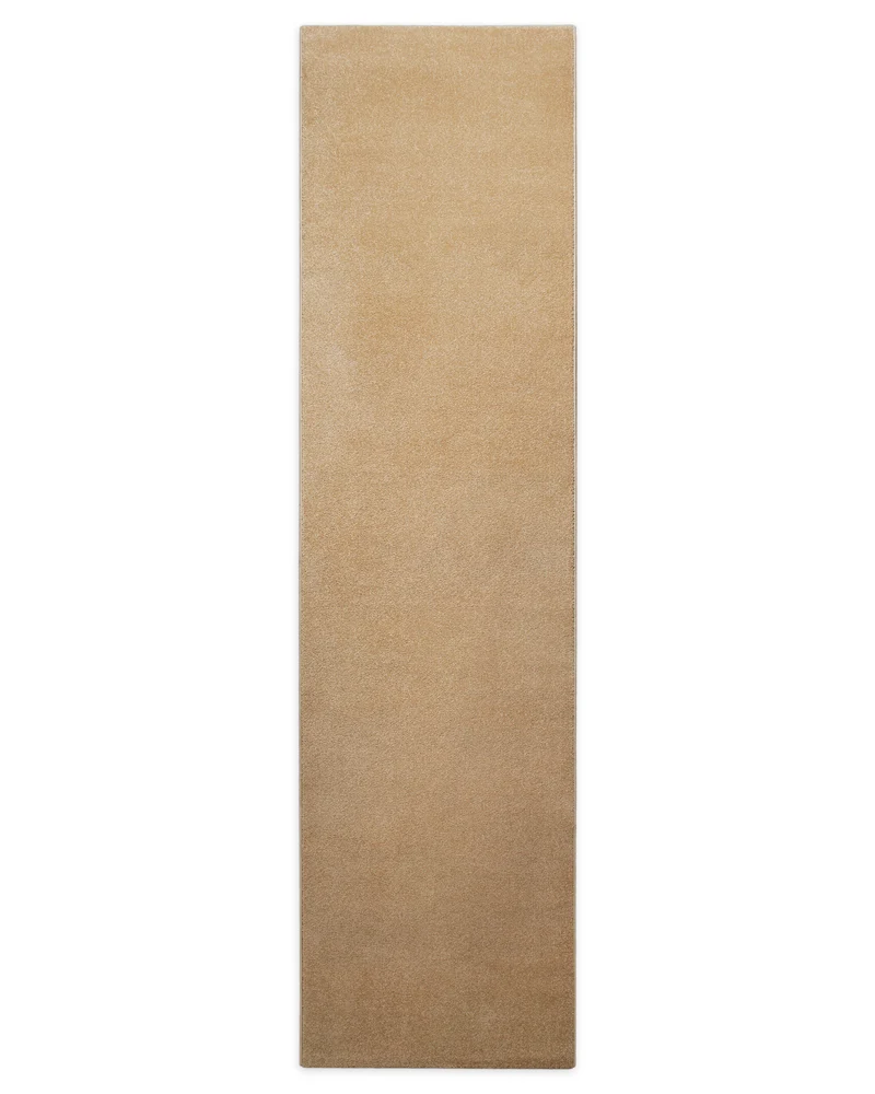 Kurzflorteppich Sand Beige "Freja" WECONhome Basics