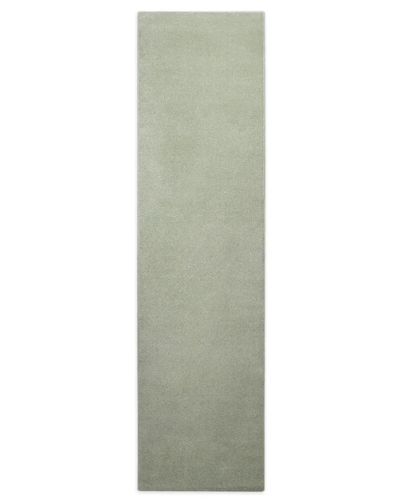 Kurzflorteppich Licht Grün "Freja" WECONhome Basics