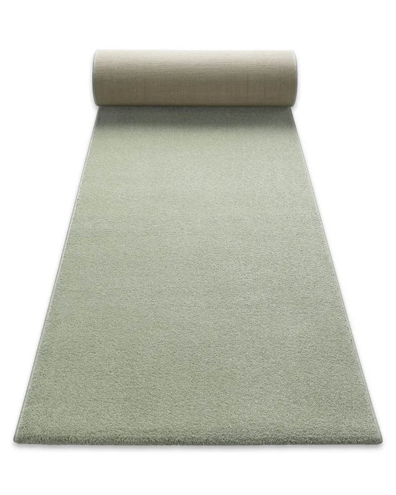 Kurzflorteppich Licht Grün "Freja" WECONhome Basics