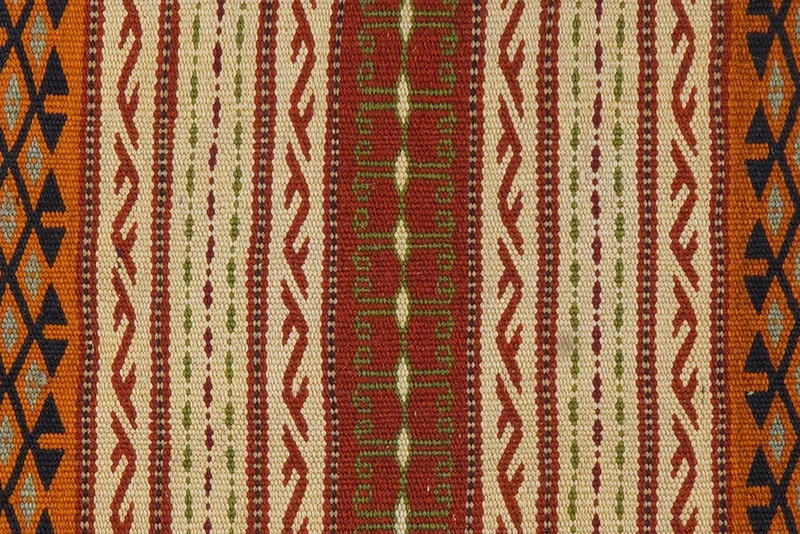 Kelim Kordi · Handgewebt – Bunt, 148x96 cm