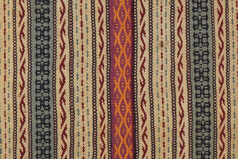 Kelim Kordi · Handgewebt – Beige, 150x100 cm
