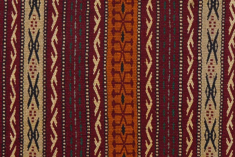 Kelim Kordi · Handgewebt – Bunt, 149x103 cm