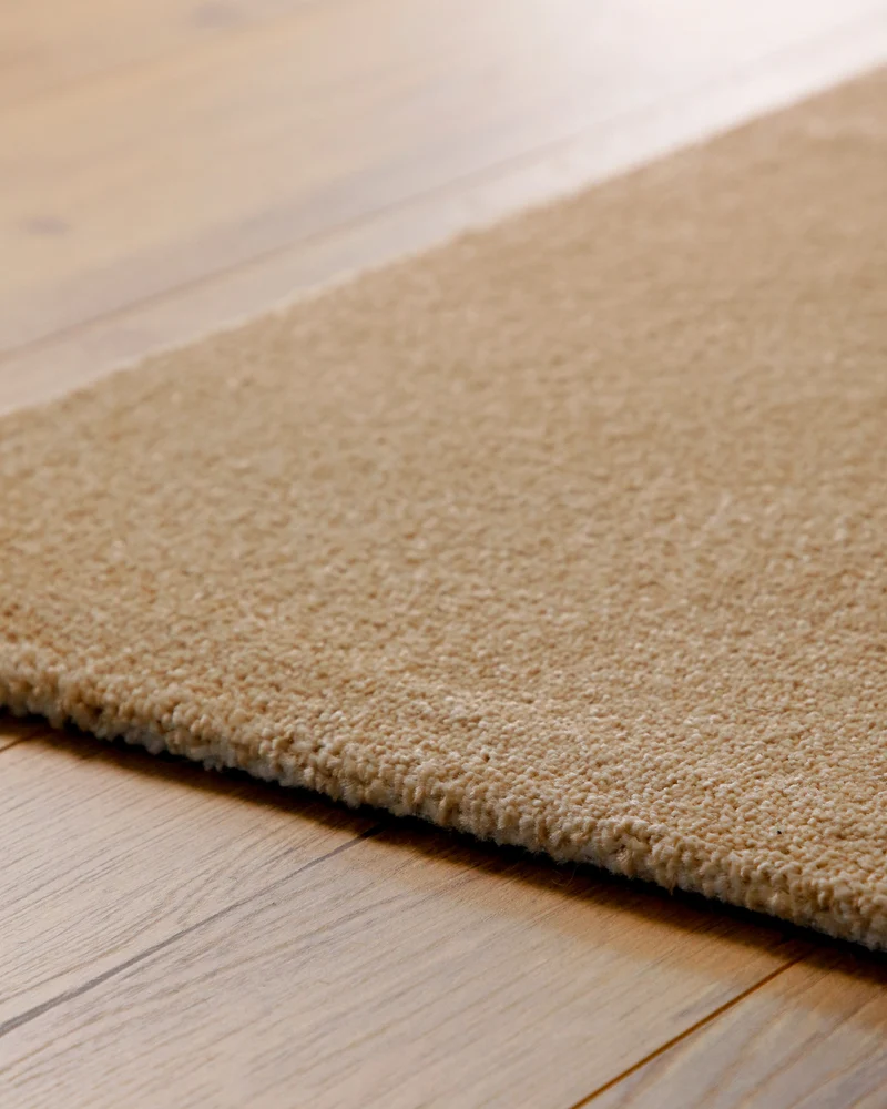 Esprit Kurzflorteppich Sand Beige "Vegas"