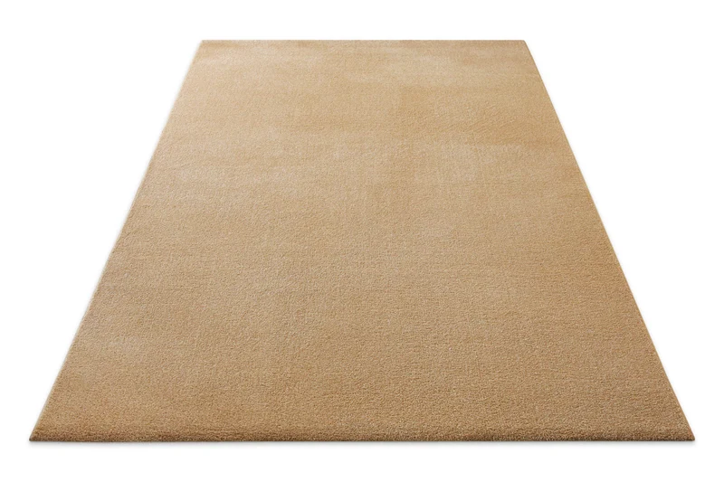 Esprit Kurzflorteppich Sand Beige "Vegas"