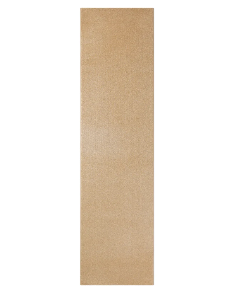 Esprit Kurzflorteppich Sand Beige "Vegas"