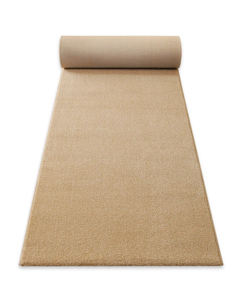 Esprit Kurzflorteppich Sand Beige "Vegas"