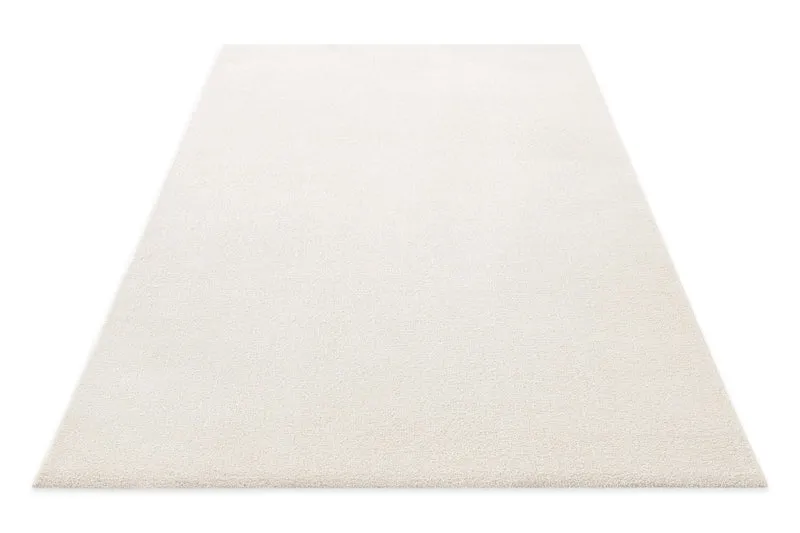 Esprit Kurzflorteppich Creme Weiß "Vegas"