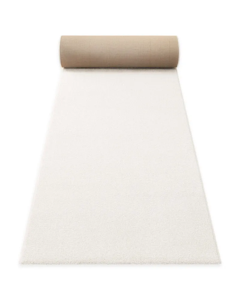 Esprit Kurzflorteppich Creme Weiß "Vegas"