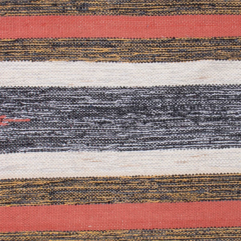 Kelim Modern Teppich 70x150cm - mehrfarbig