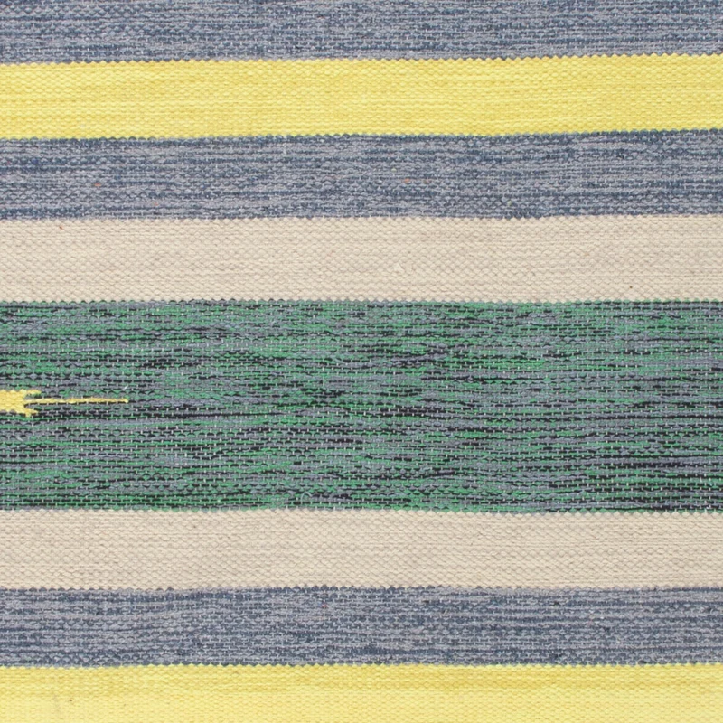Kelim Modern Teppich 70x150cm - mehrfarbig