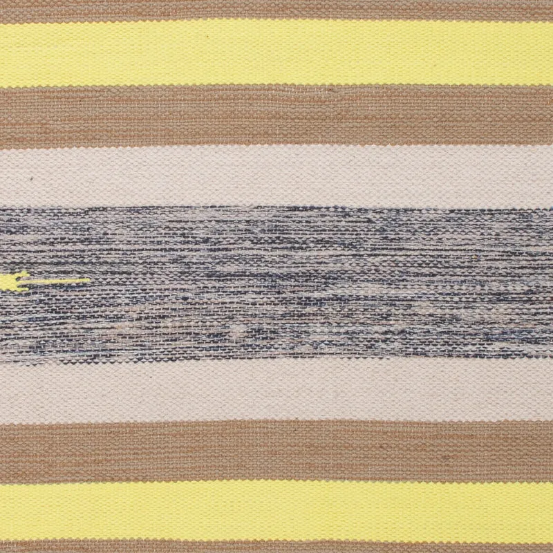 Kelim Modern Teppich 70x150cm - mehrfarbig