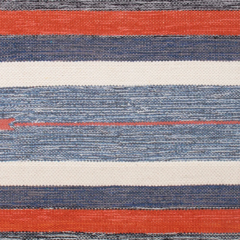Kelim Modern Teppich 70x150cm - mehrfarbig