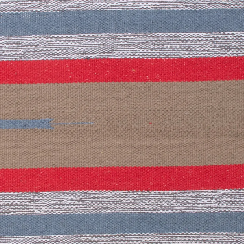 Kelim Modern Teppich 70x150cm - mehrfarbig