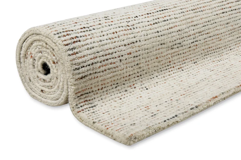 Kurzflor Teppich Multi Pastell "Hamptons THIRTYTWO" WECONhome