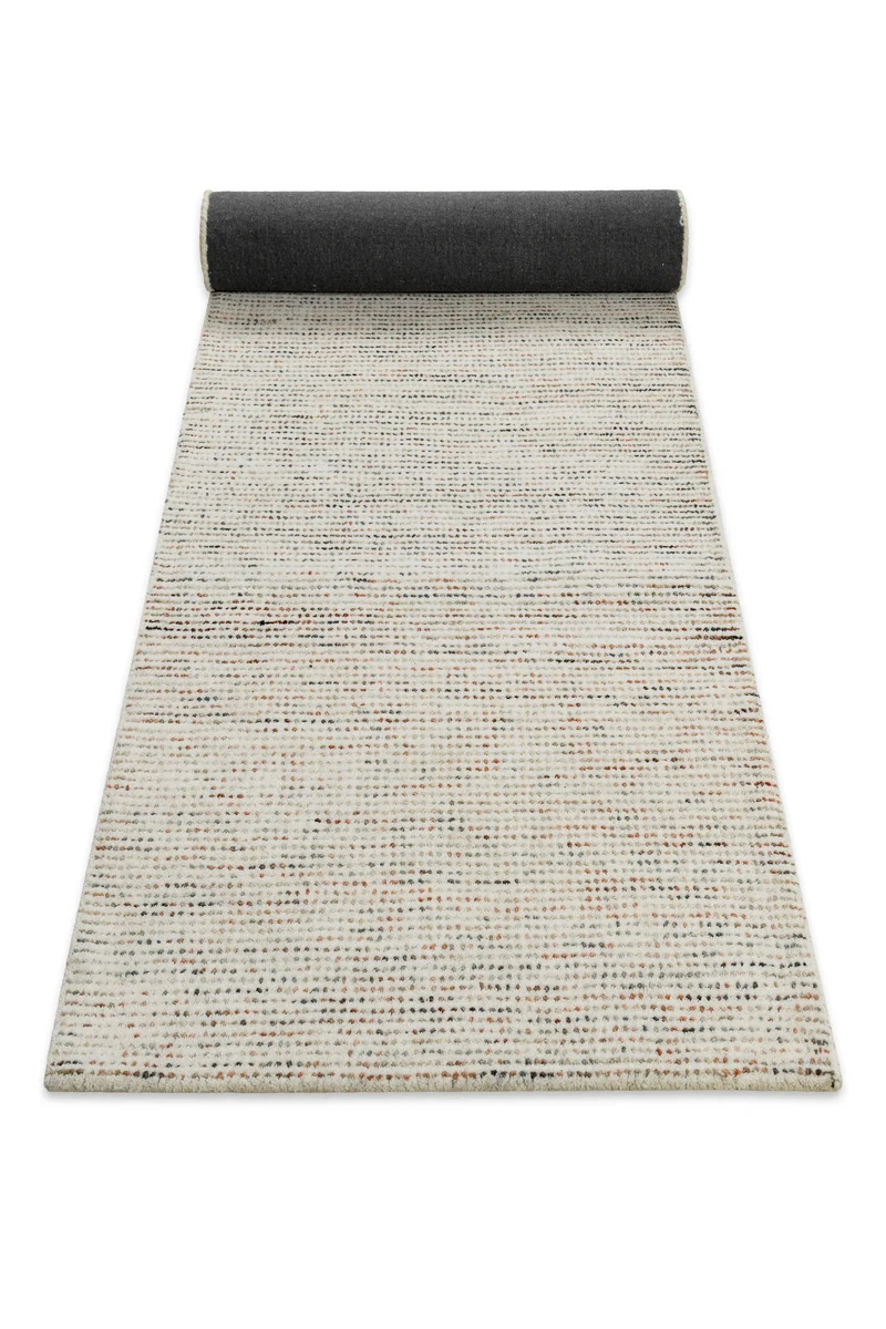Kurzflor Teppich Multi Pastell "Hamptons THIRTYTWO" WECONhome