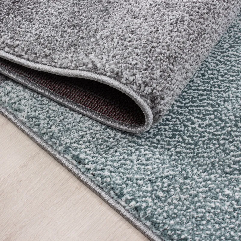 Carpettex Kurzflor Teppich Modernes Muster Pflegeleicht